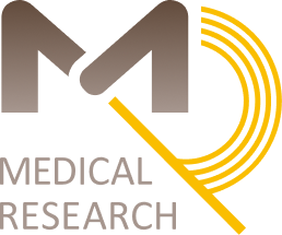 メディカルリサーチのロゴ