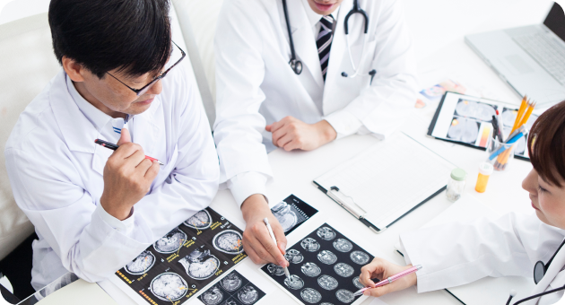 医師ネットワーク