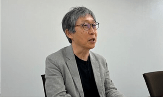 平出晋一先生